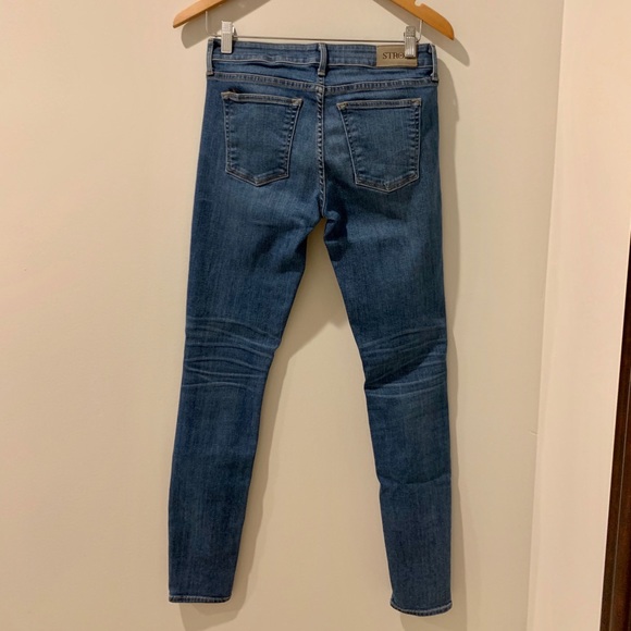NWOT Strom Tio Skinny Jeans (Swell Wash) - Picture 8 of 8